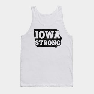 IOWA  STRONG Tank Top